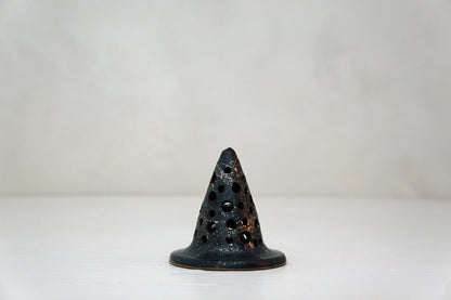 SILVER Witches Hat *