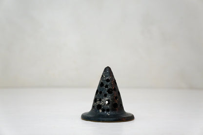SILVER Witches Hat *