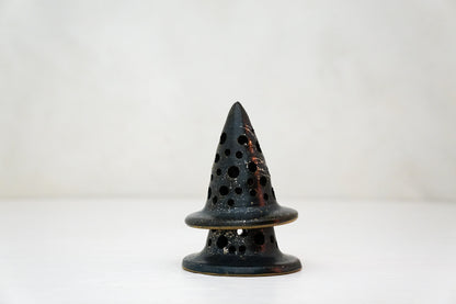 SILVER Witches Hat *