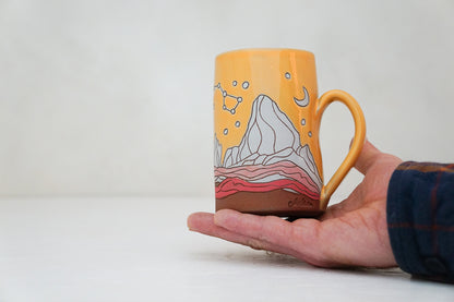 W Teton Moon &amp; Dipper in TangX