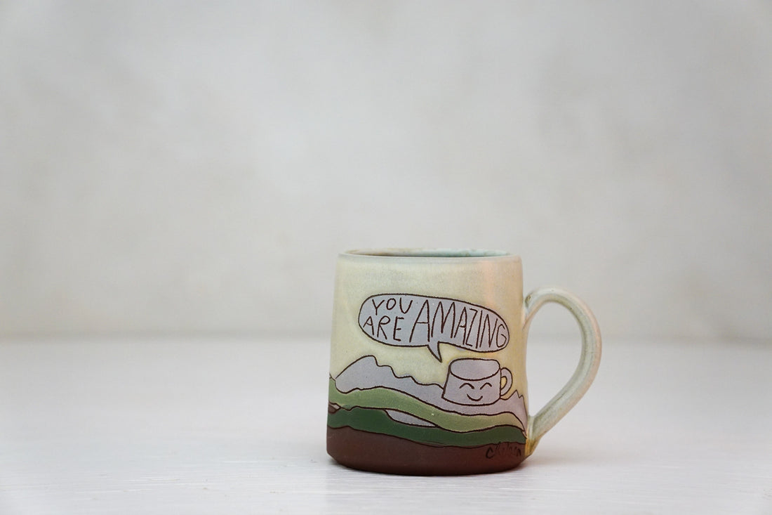 You are AMAZING tiny in Limestone