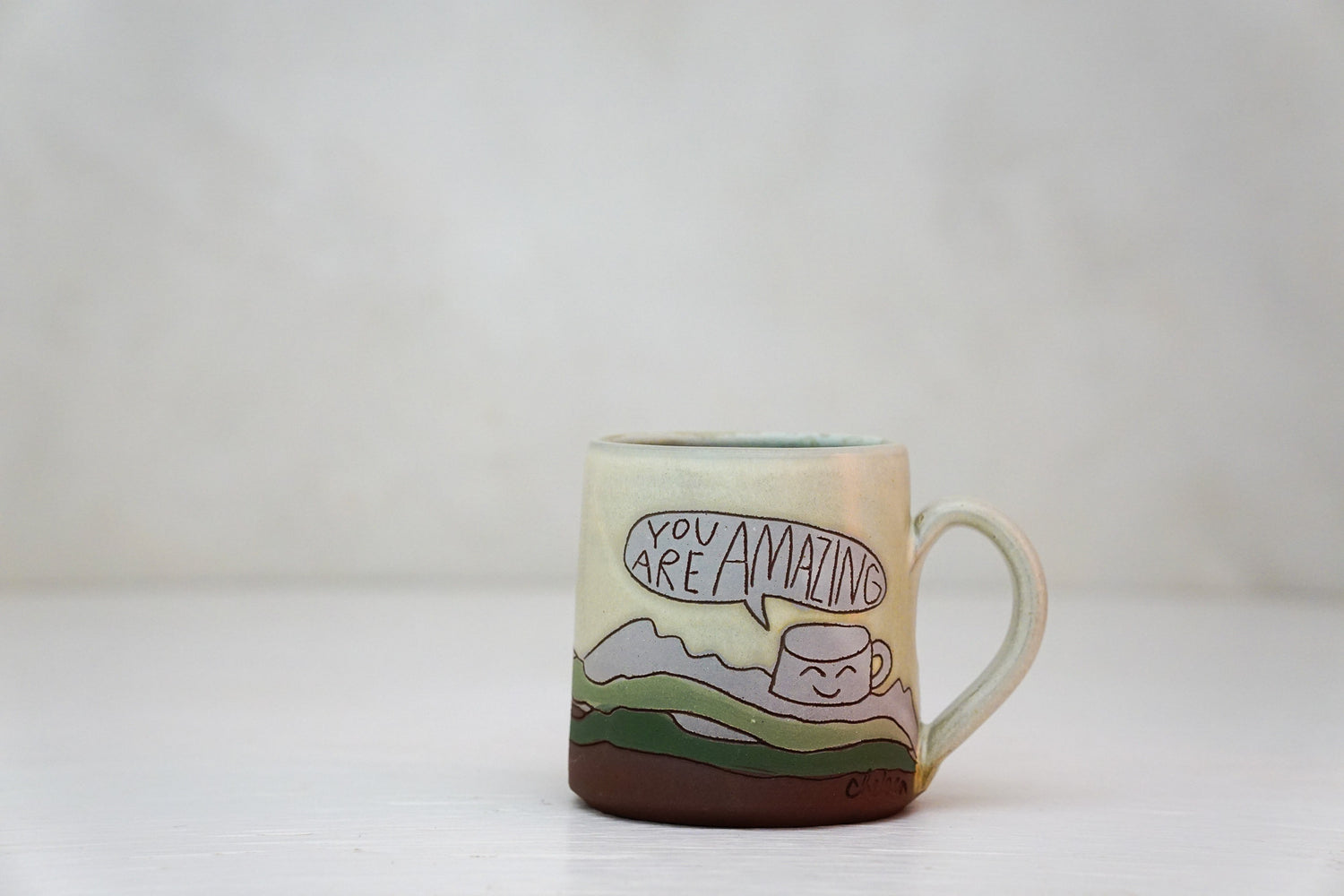 You are AMAZING tiny in Limestone