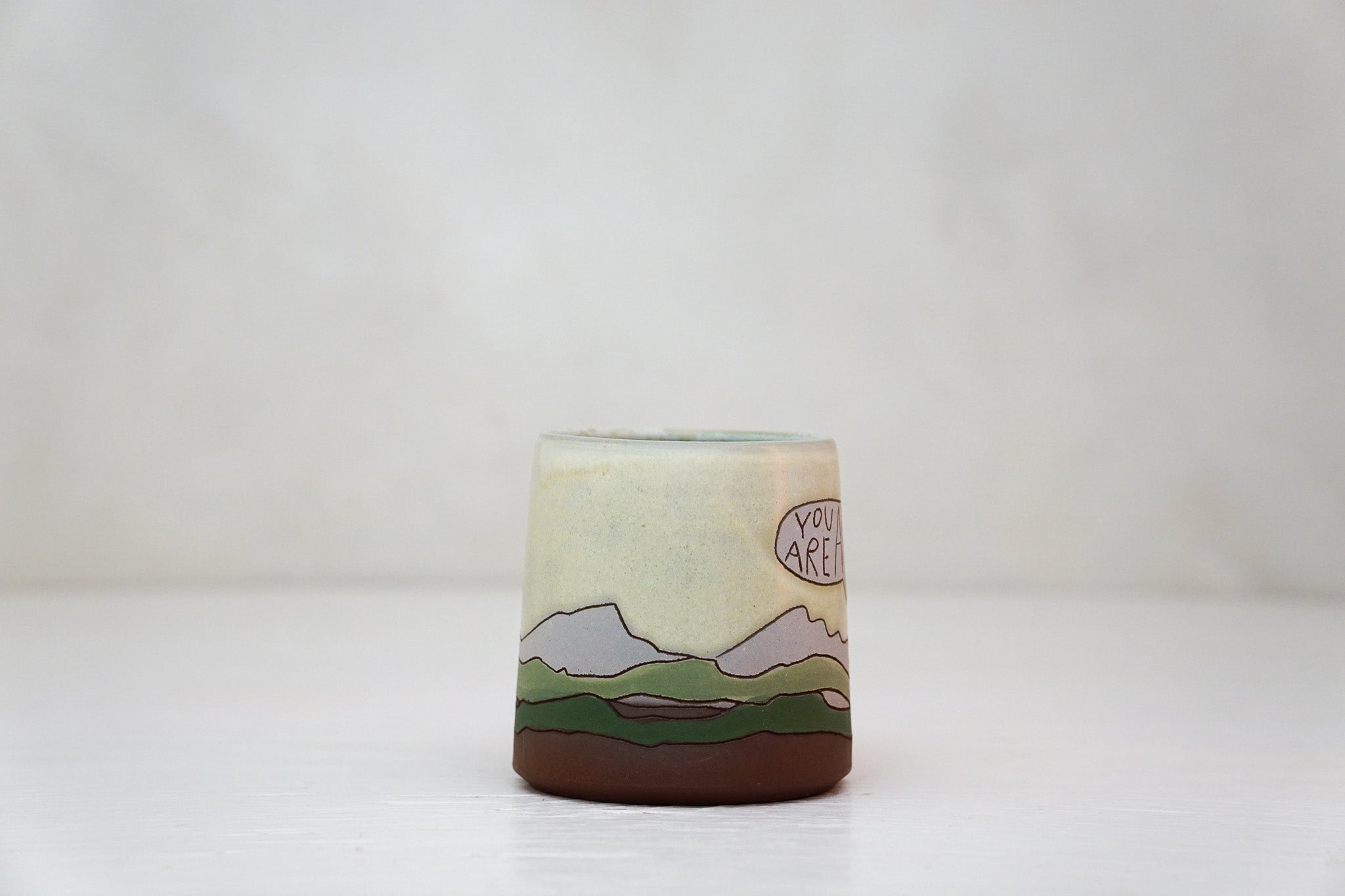 You are AMAZING tiny in Limestone