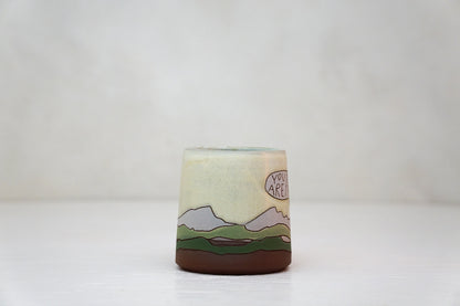 You are AMAZING tiny in Limestone