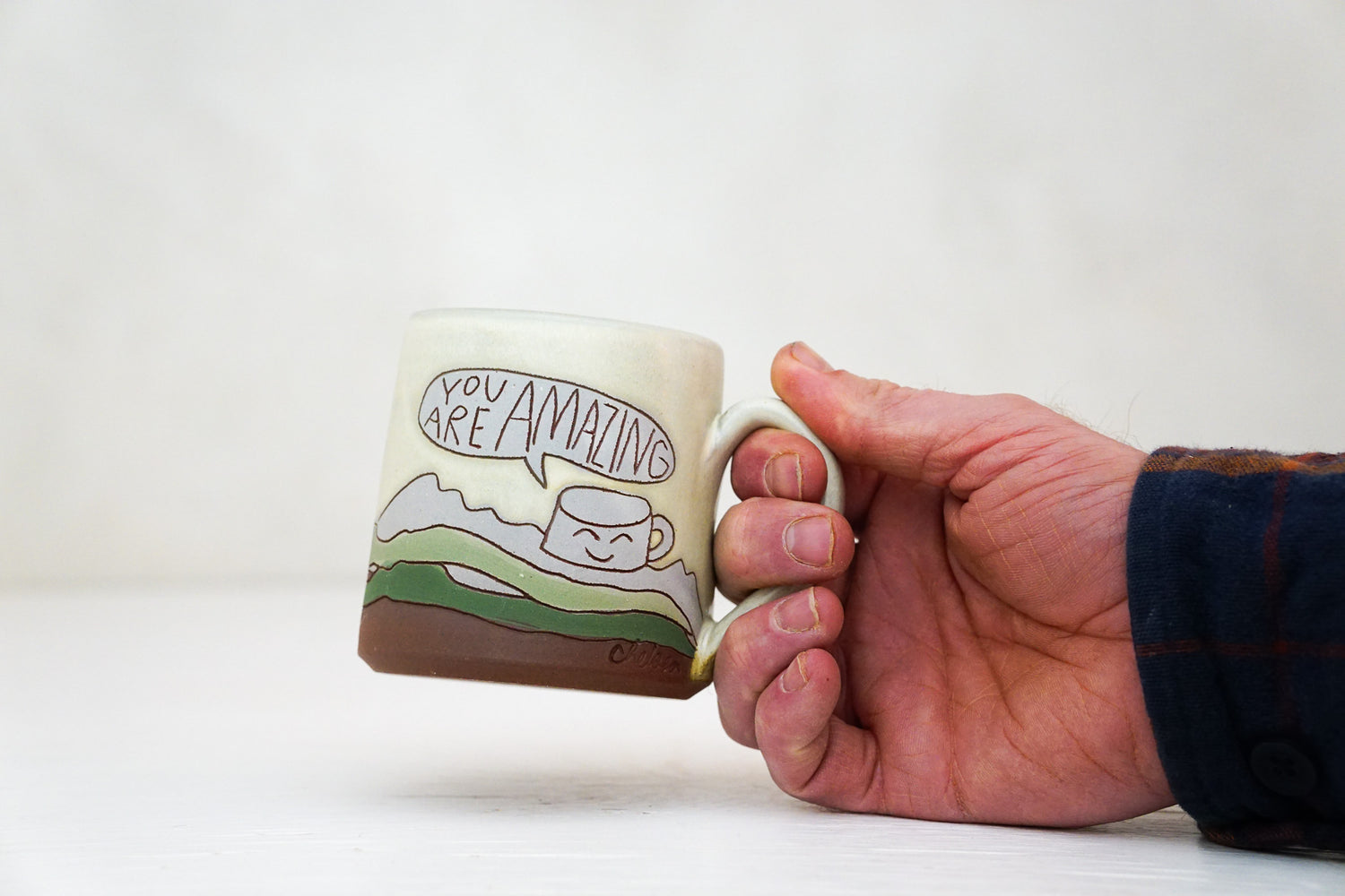 You are AMAZING tiny in Limestone