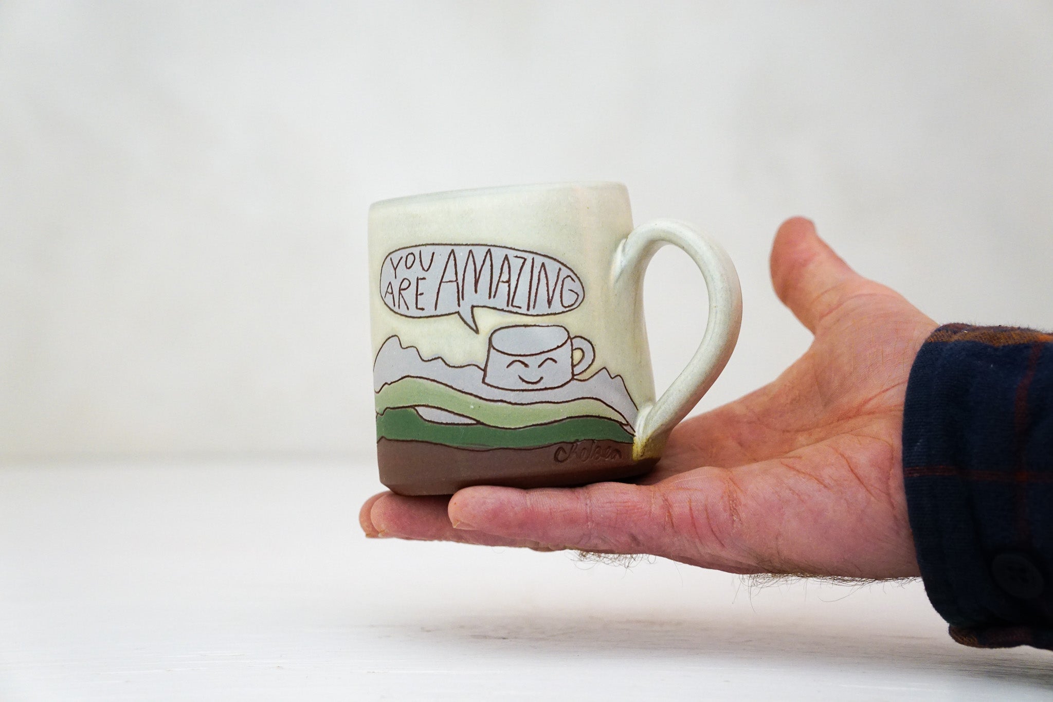 You are AMAZING tiny in Limestone