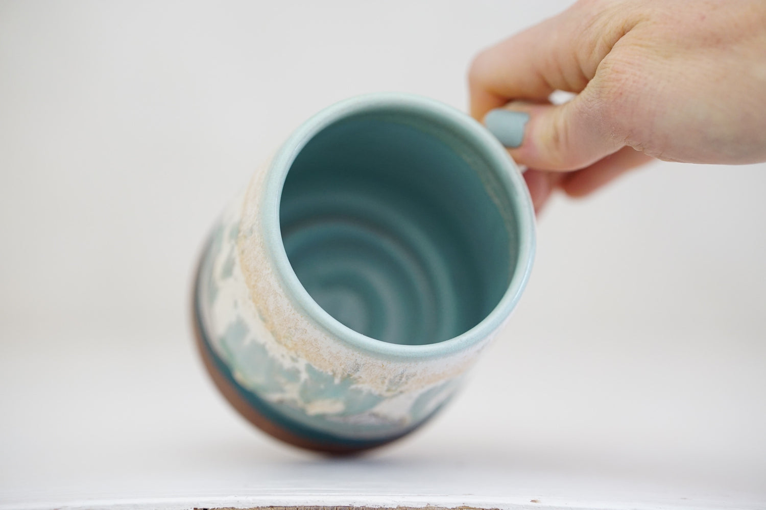 W Teton in Bone and Speck