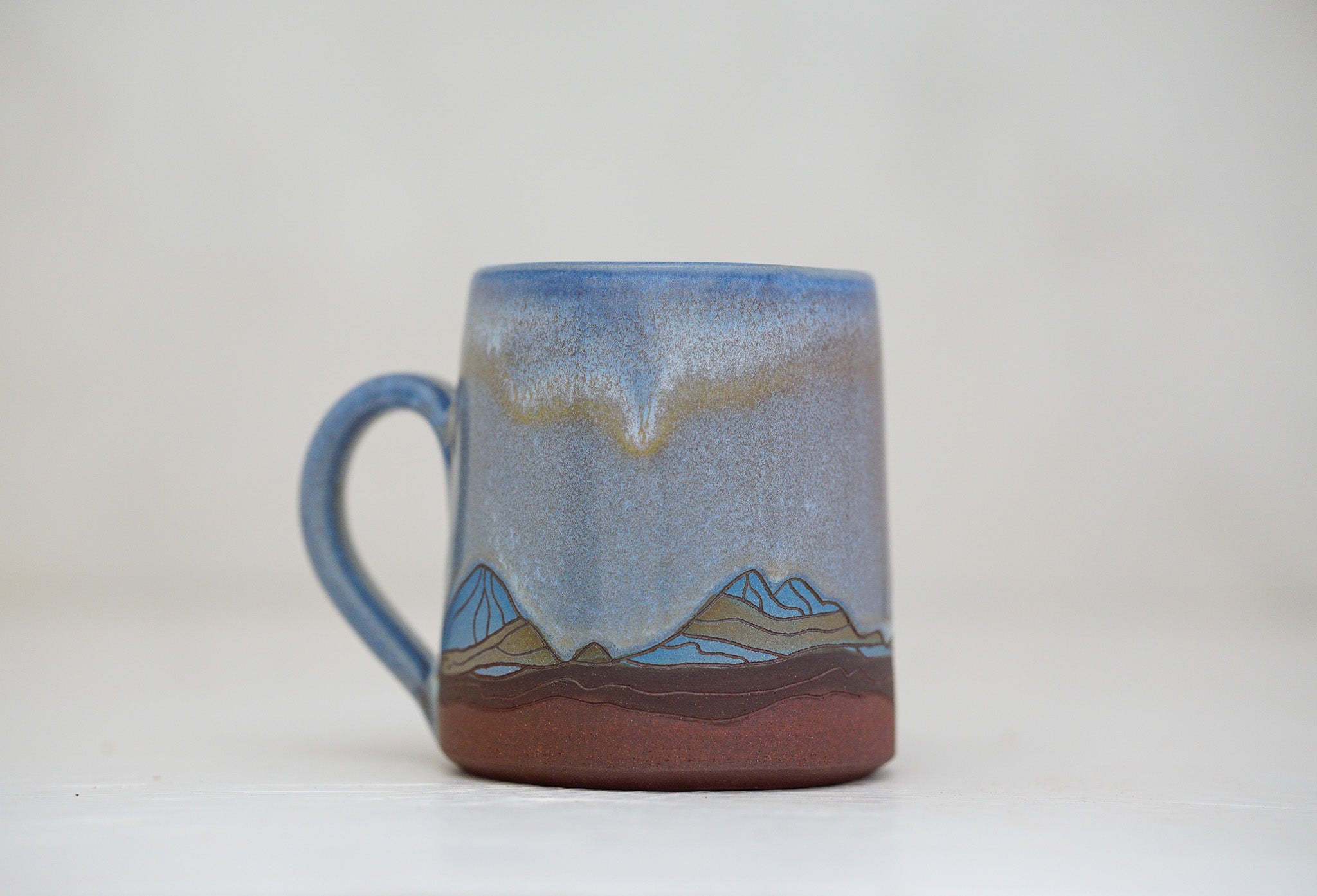 W Teton in Periwinkle Magic