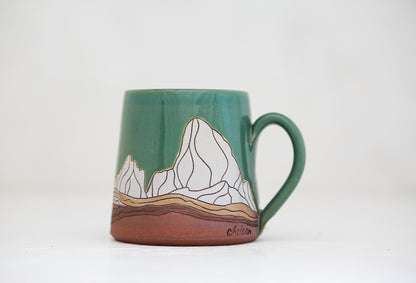 W Teton Kali Forest mug 3