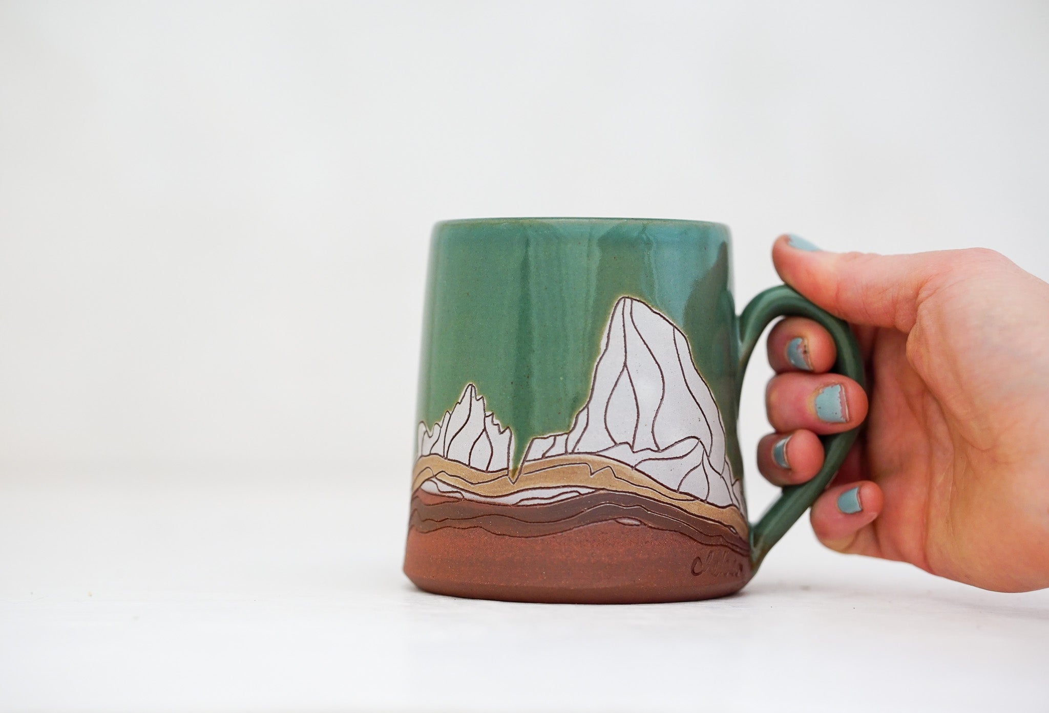 W Teton Kali Forest mug 2