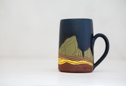 E Teton mug in Darby*
