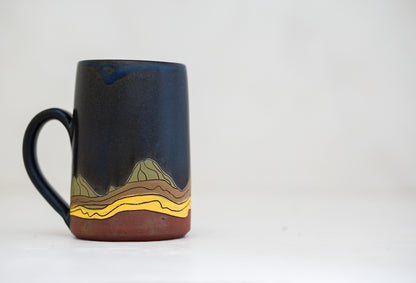 E Teton mug in Darby*