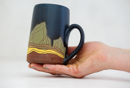 E Teton mug in Darby*