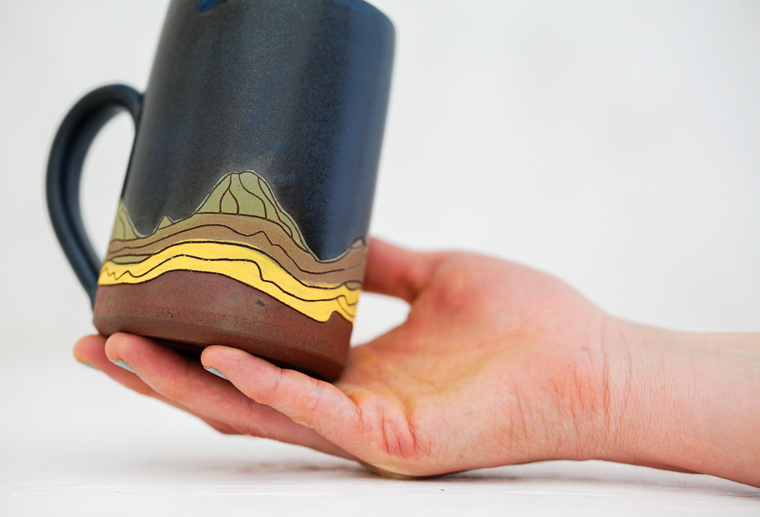 E Teton mug in Darby*