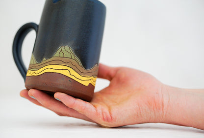 E Teton mug in Darby*