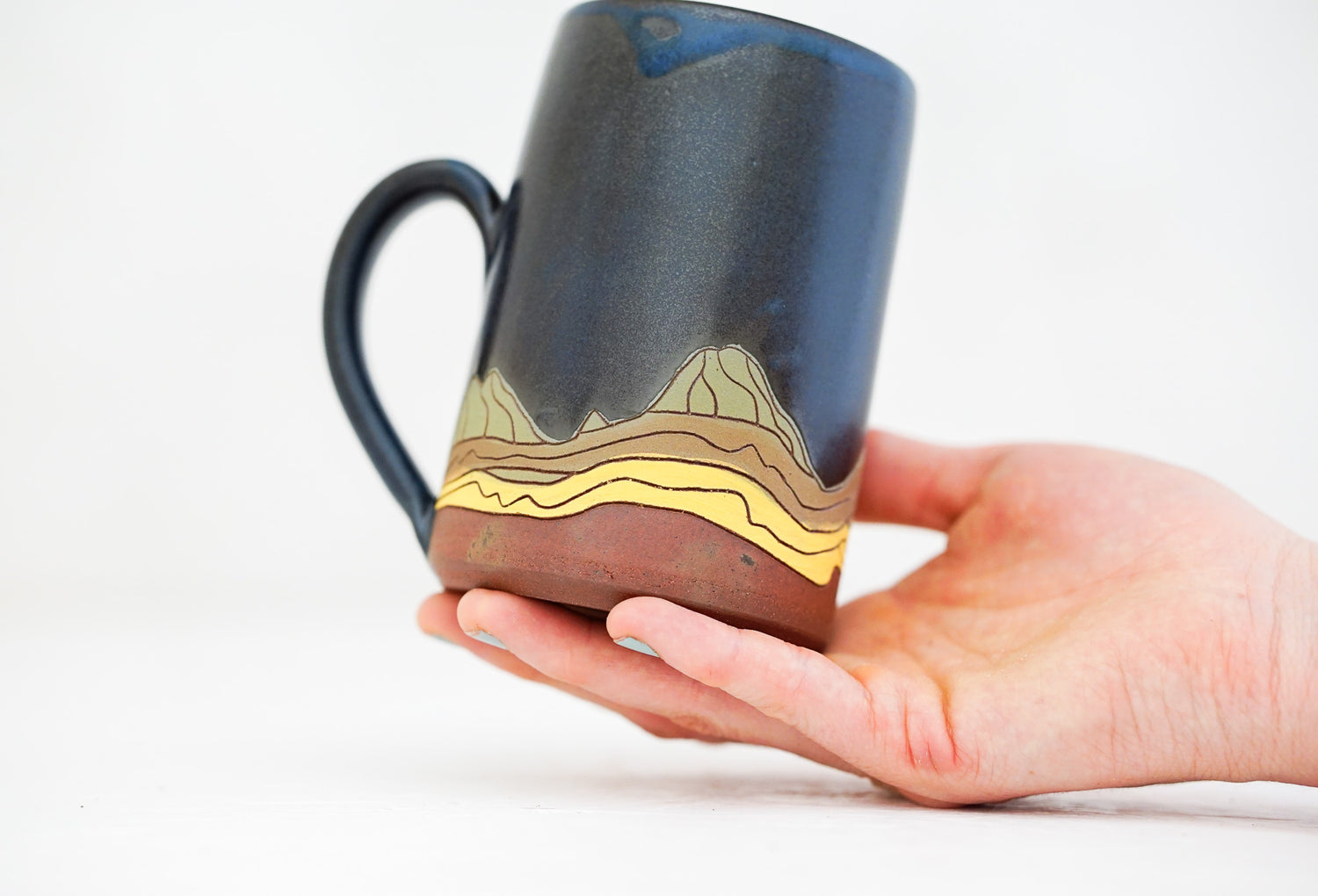 E Teton mug in Darby*