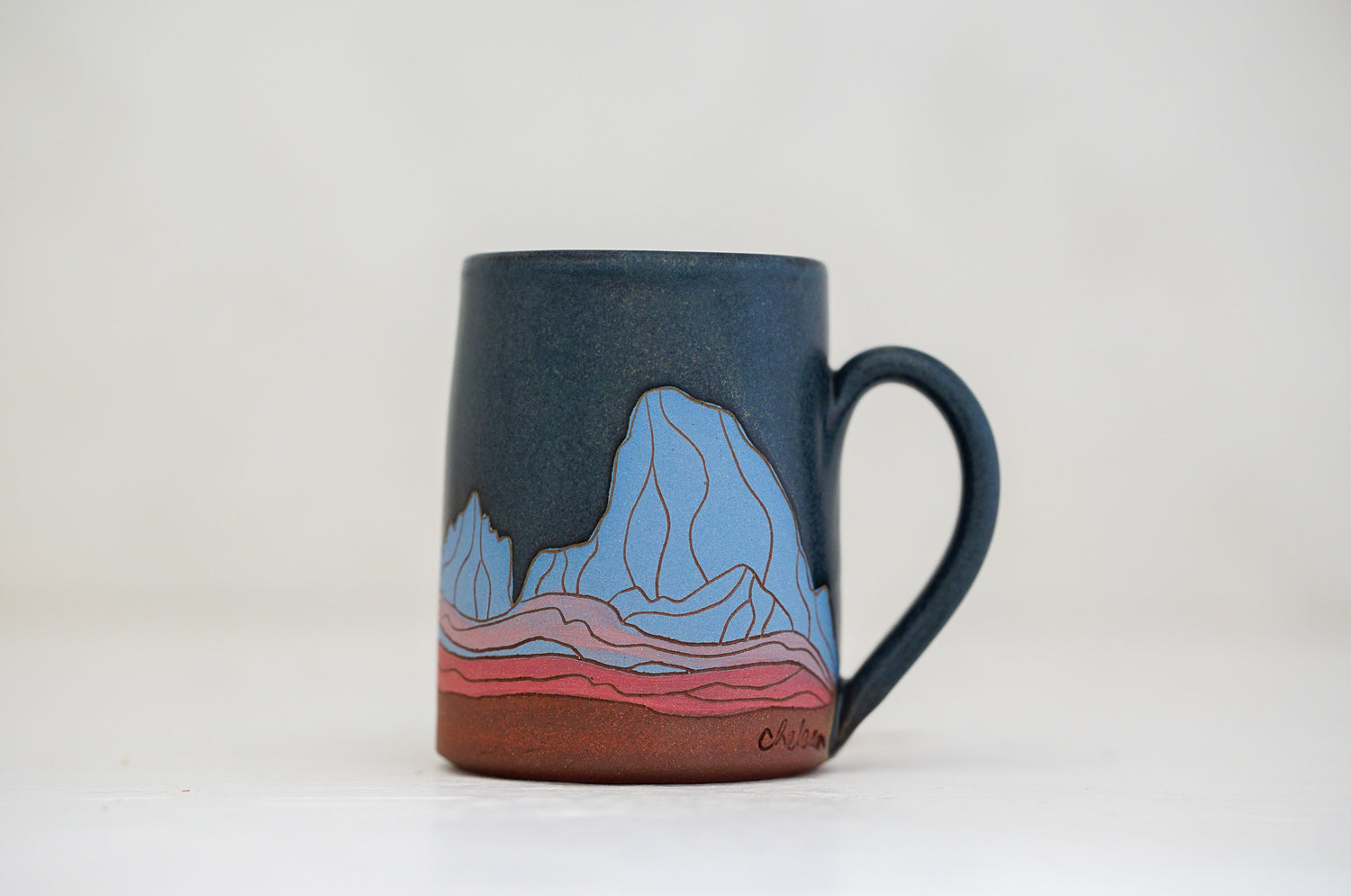 W Teton Tall-ish in Darby