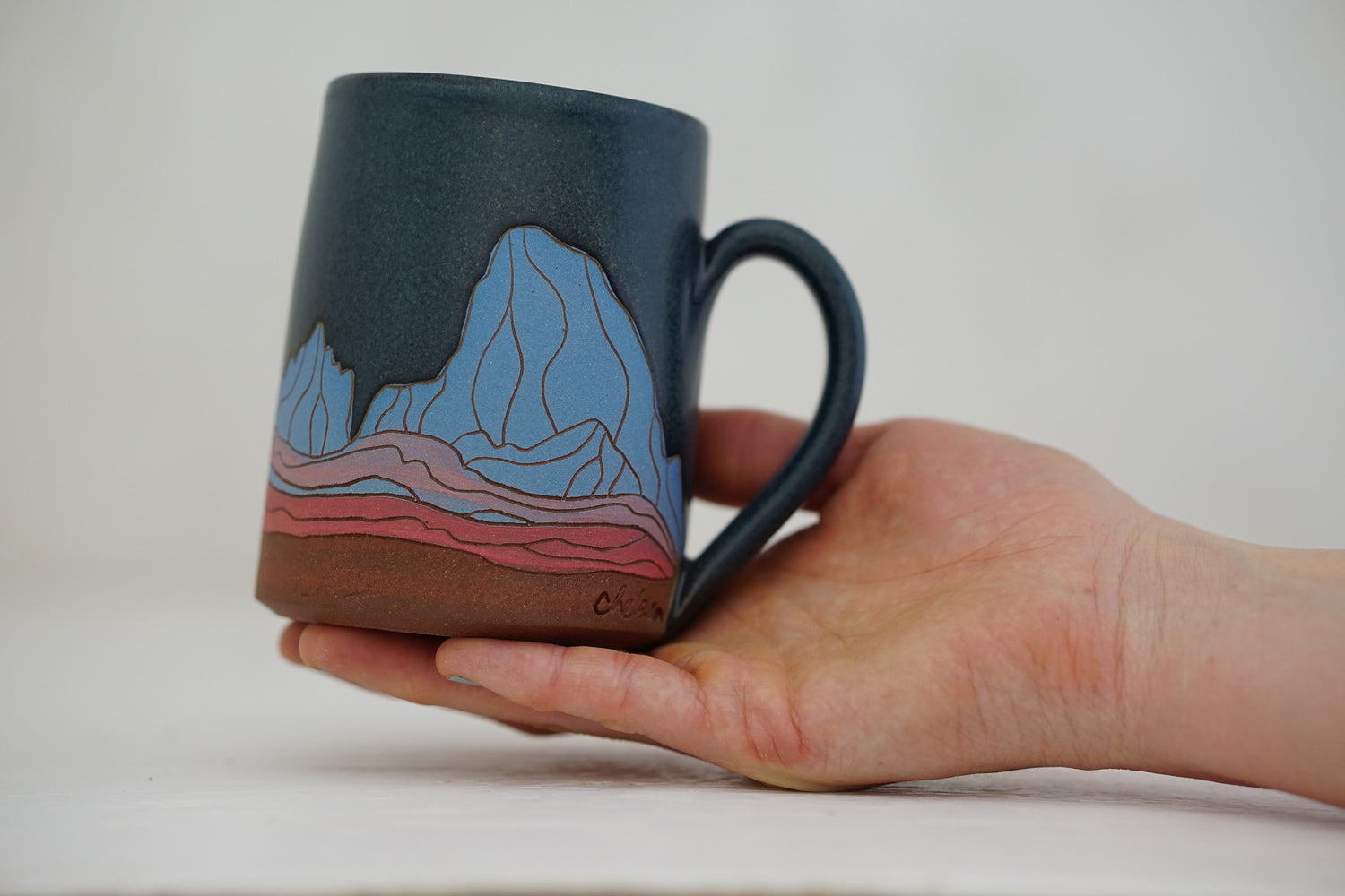 W Teton Tall-ish in Darby