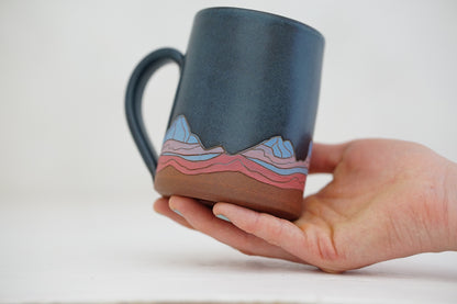 W Teton Tall-ish in Darby