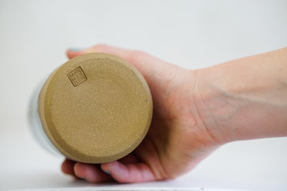 SILVER W Teton Silhouette Cup in Huckleberry