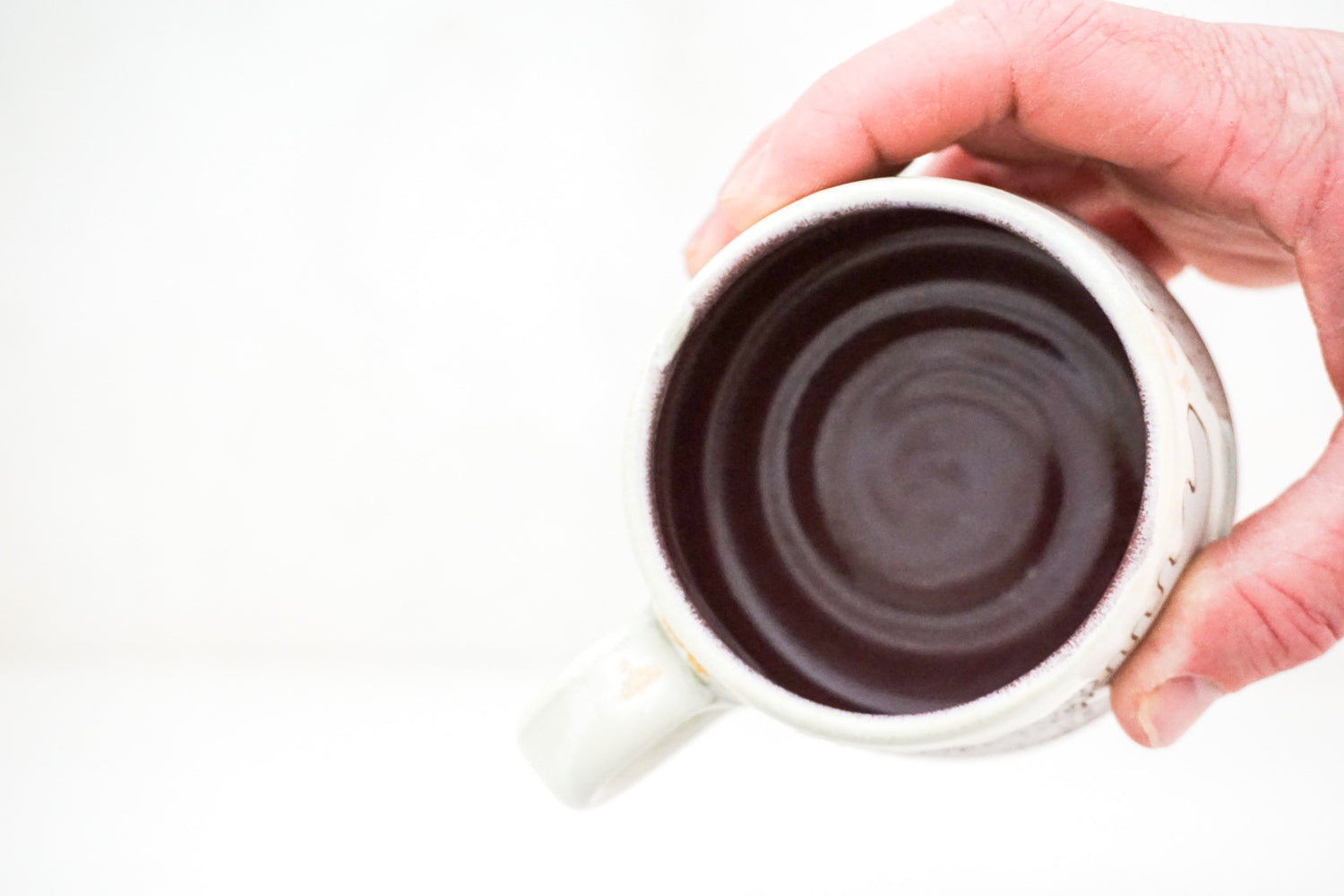 Moose &amp; E Teton Short Mug in Bone