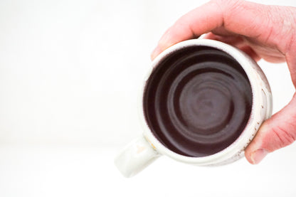 Moose &amp; E Teton Short Mug in Bone