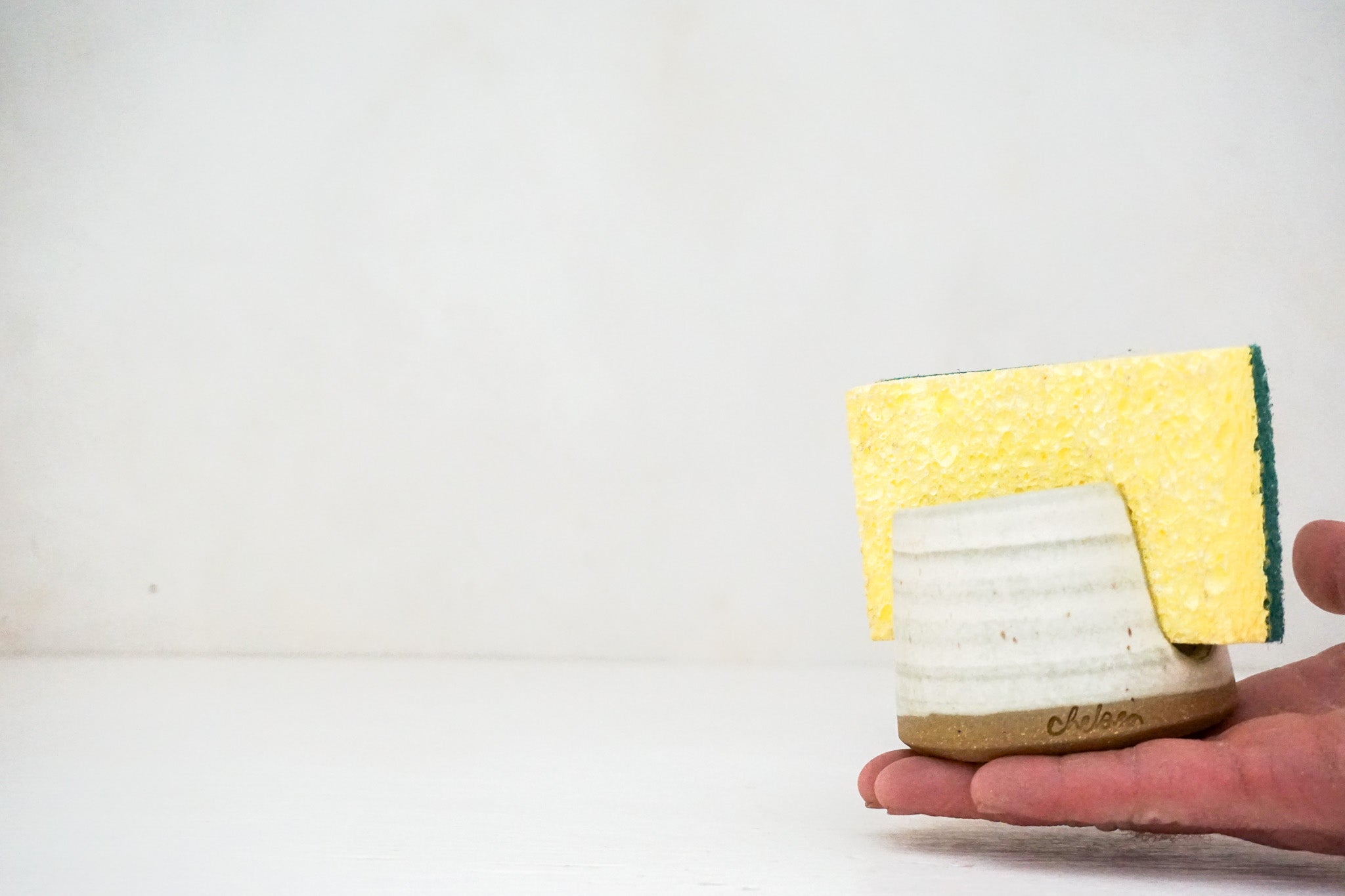 Sponge Holder