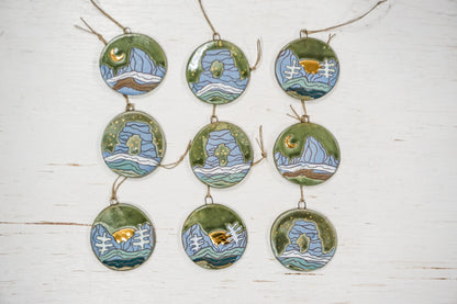 Small Ornaments Group 7