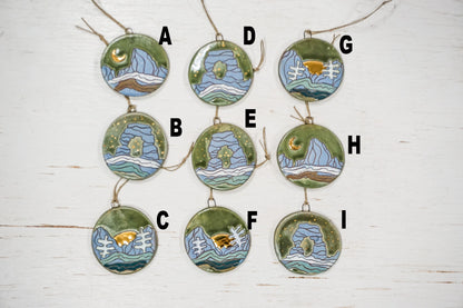 Small Ornaments Group 7