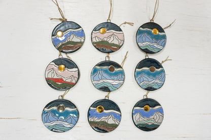 Small Ornaments Group 6