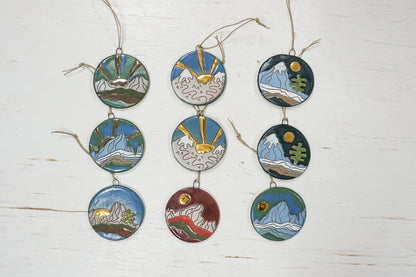 Small Ornaments Group 3