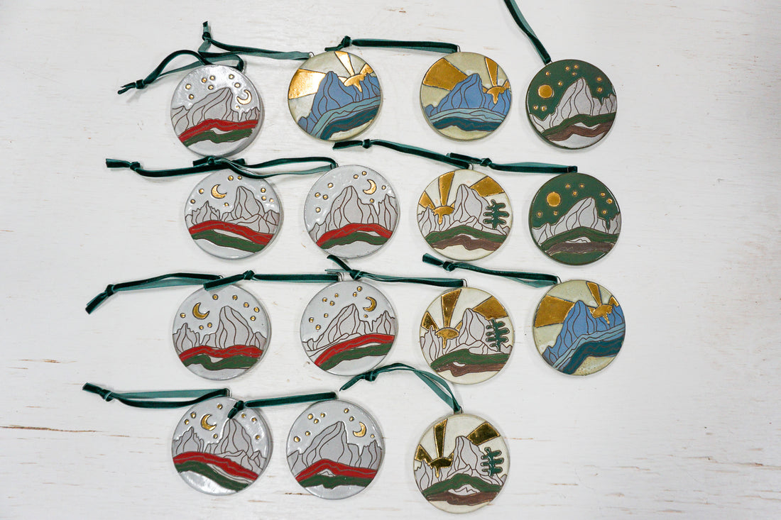 Large Ornaments Group 2