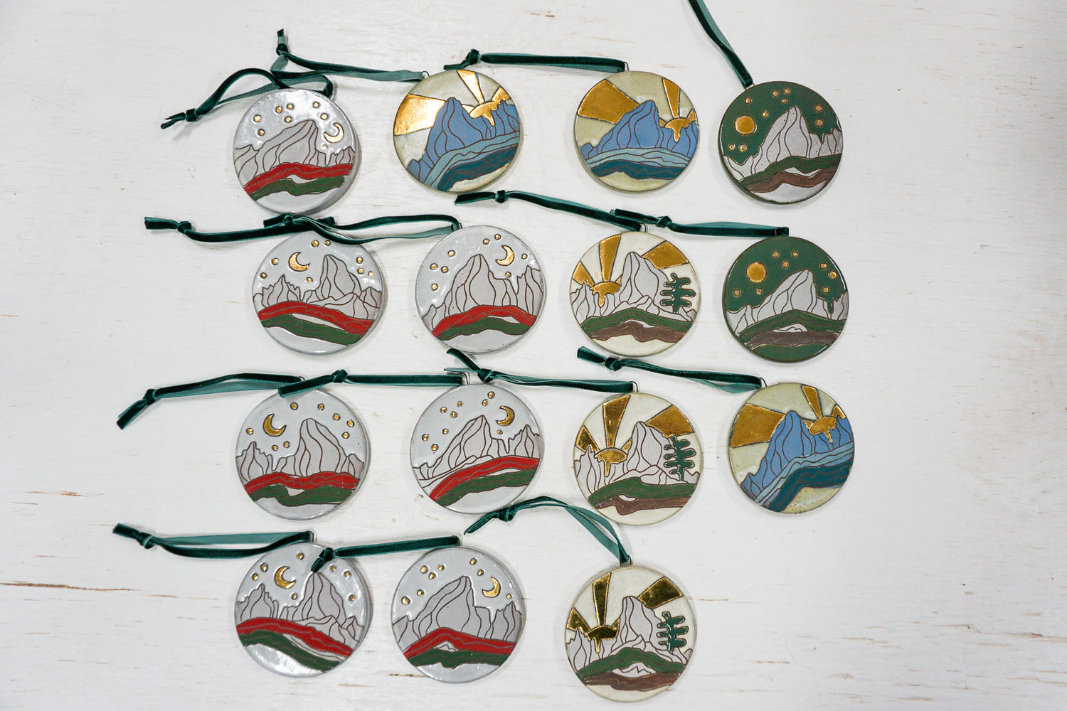 Large Ornaments Group 2