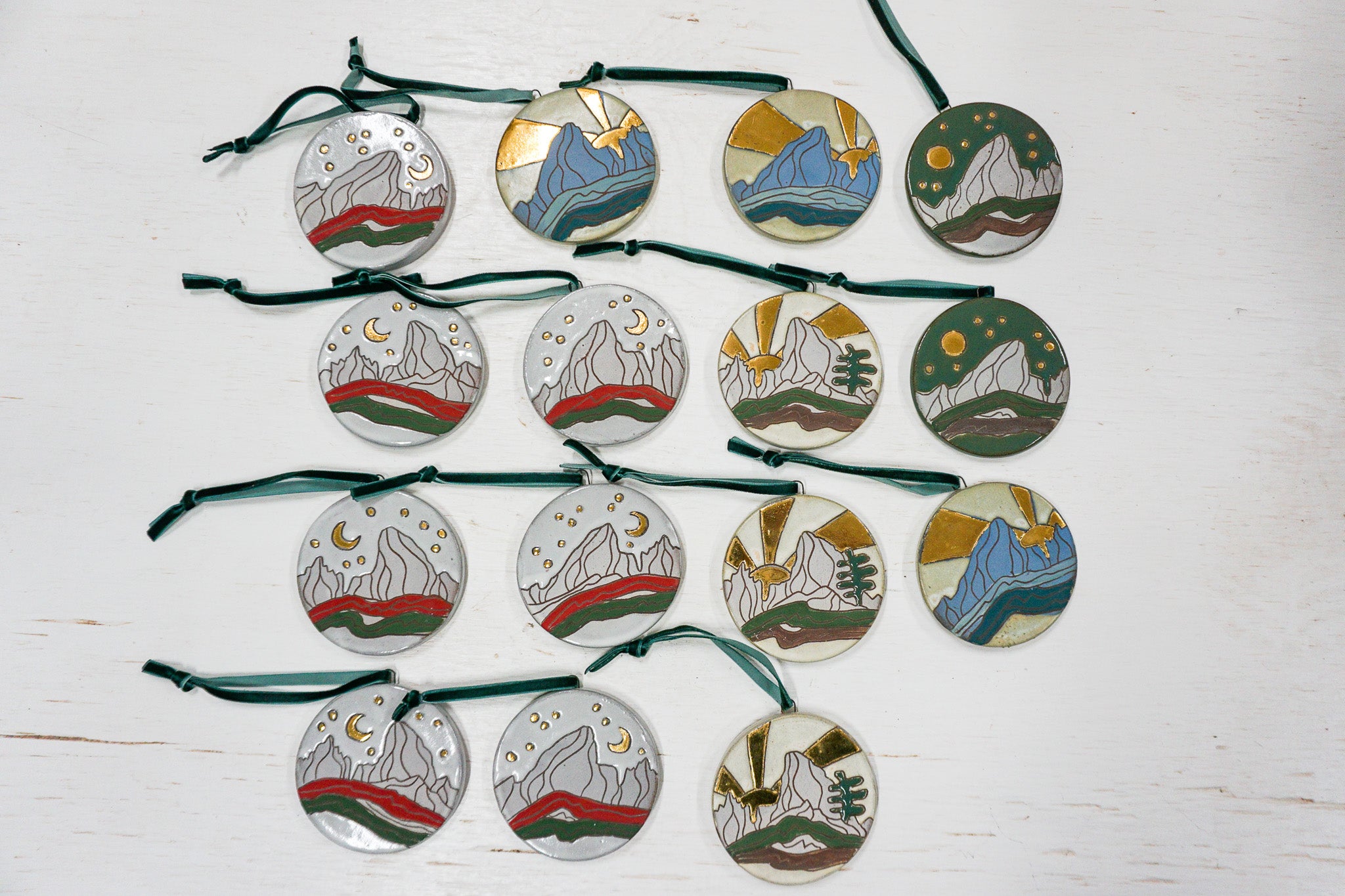 Large Ornaments Group 2