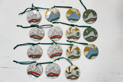 Large Ornaments Group 2