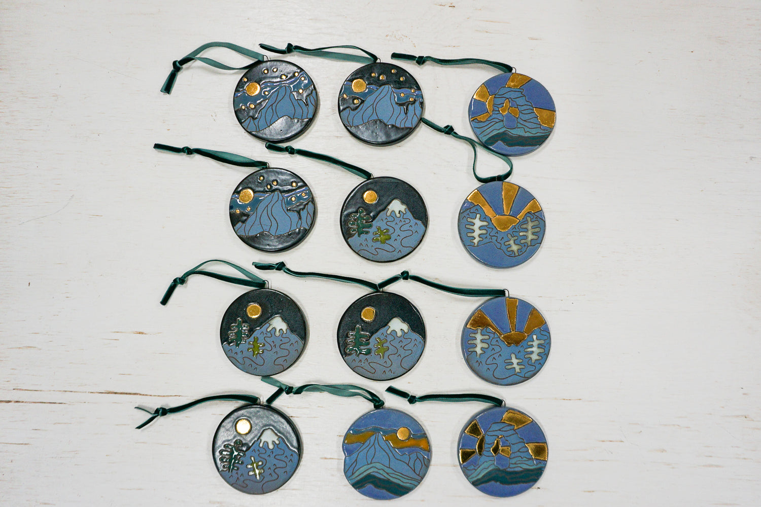 Large Ornaments Group 3