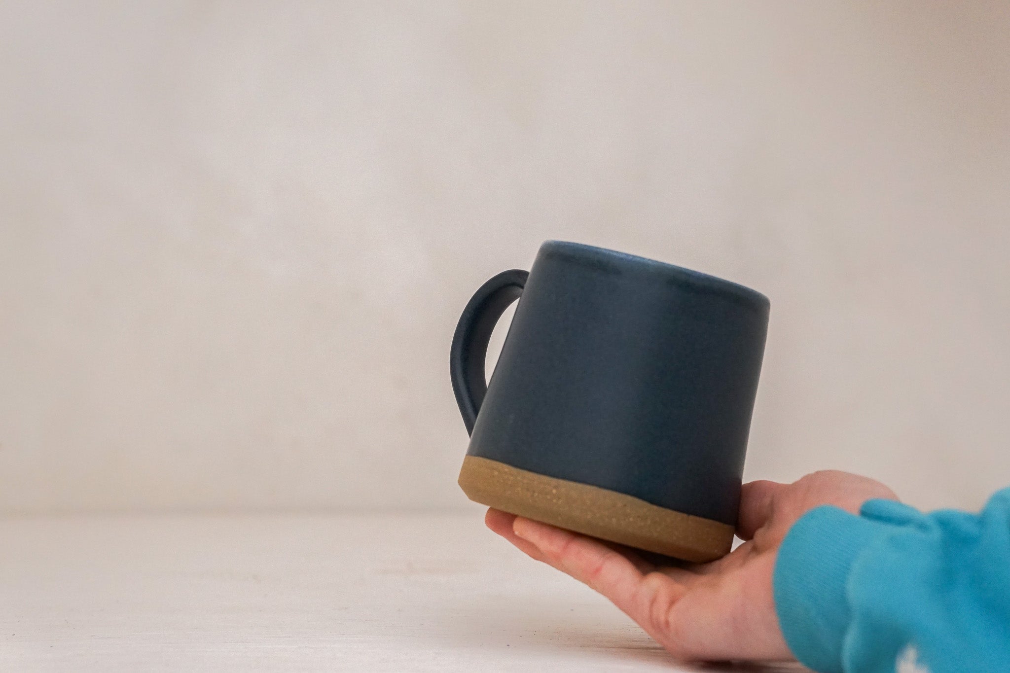 Plains Grizzly Bear mug in Darby