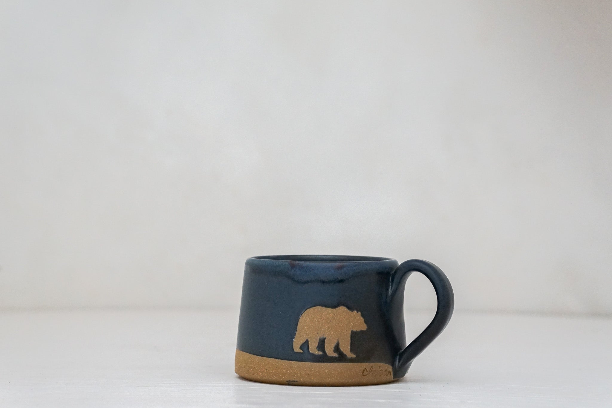 Plains Grizzly short mug in Darby