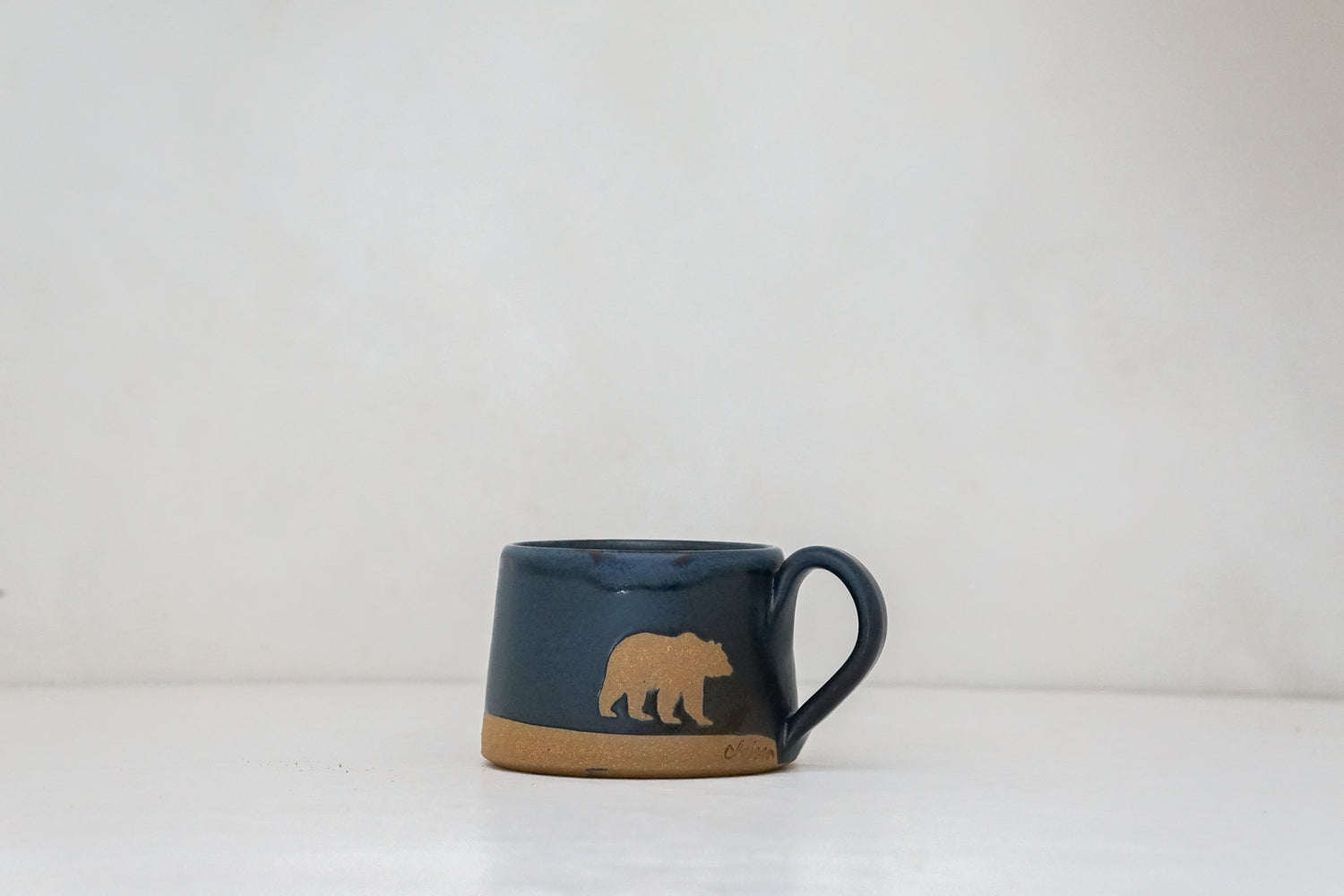 Plains Grizzly short mug in Darby