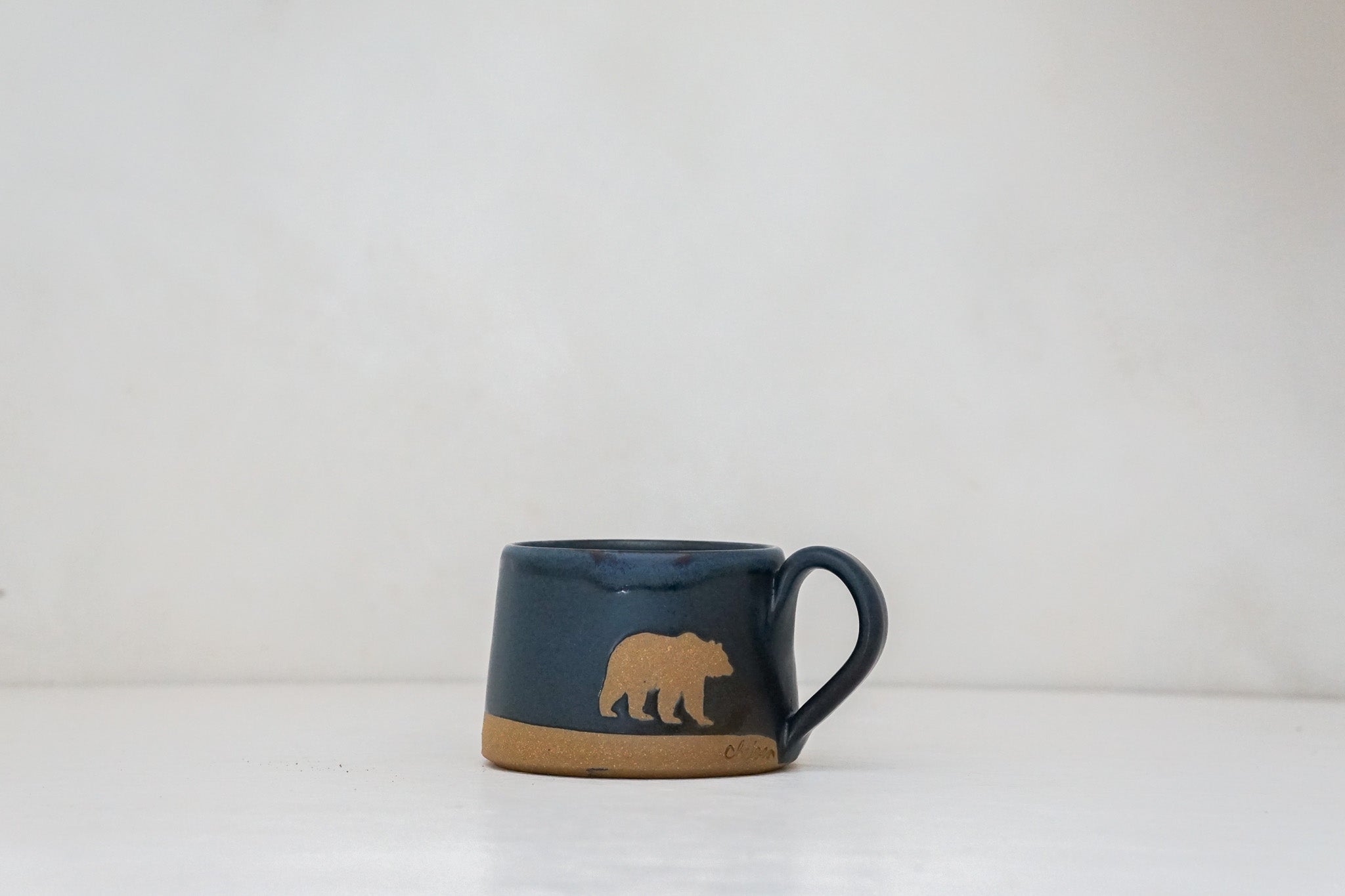 Plains Grizzly short mug in Darby