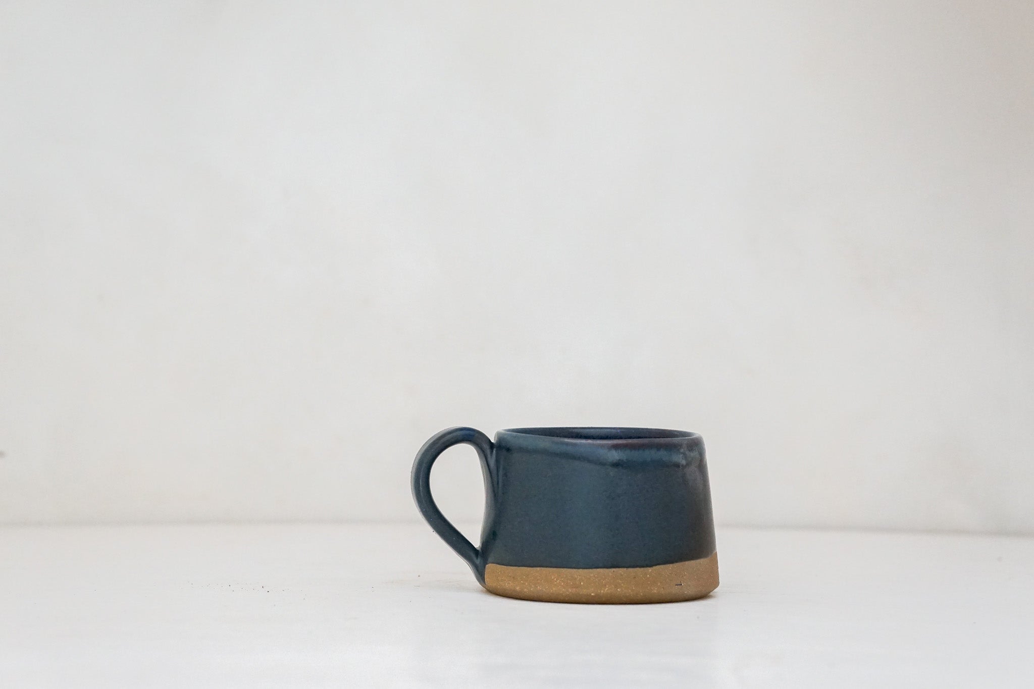 Plains Heart short mug in Darby