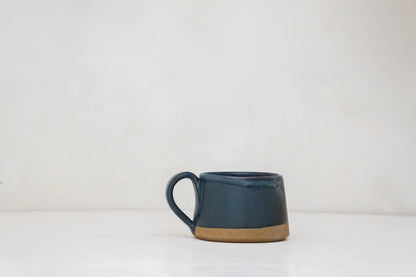 Plains Heart short mug in Darby