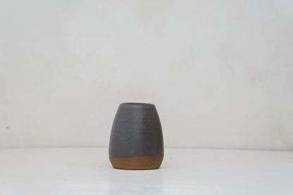 Bud vase in Stone