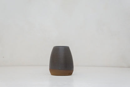Bud vase in Stone