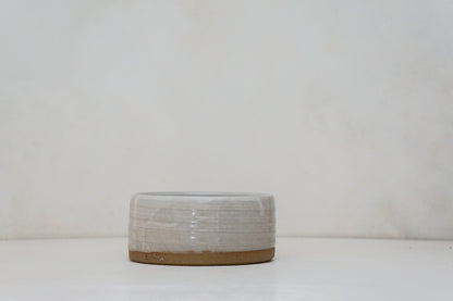 Pet, Serving, Casarole Dish in White