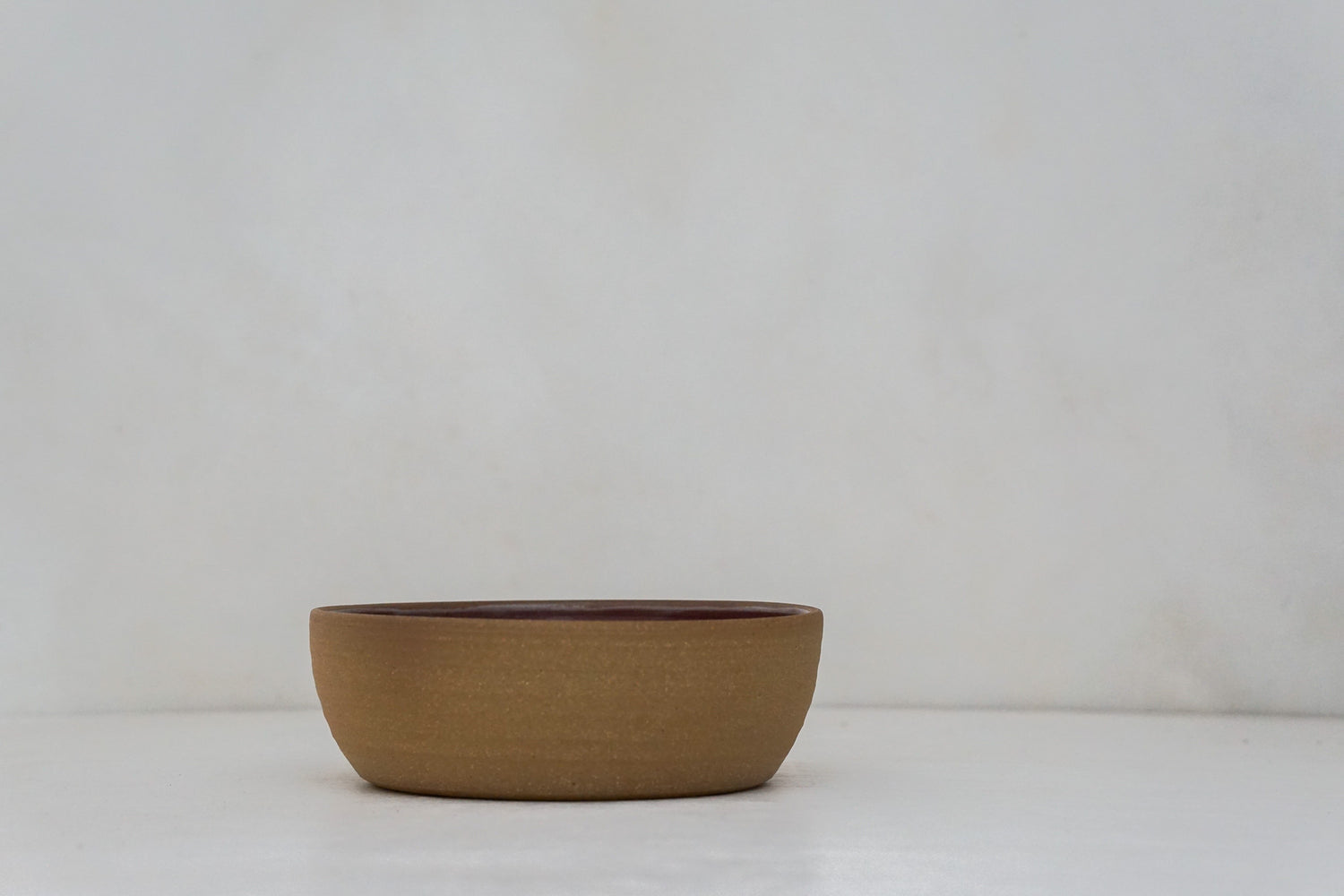 Claret Serving Bowl Small