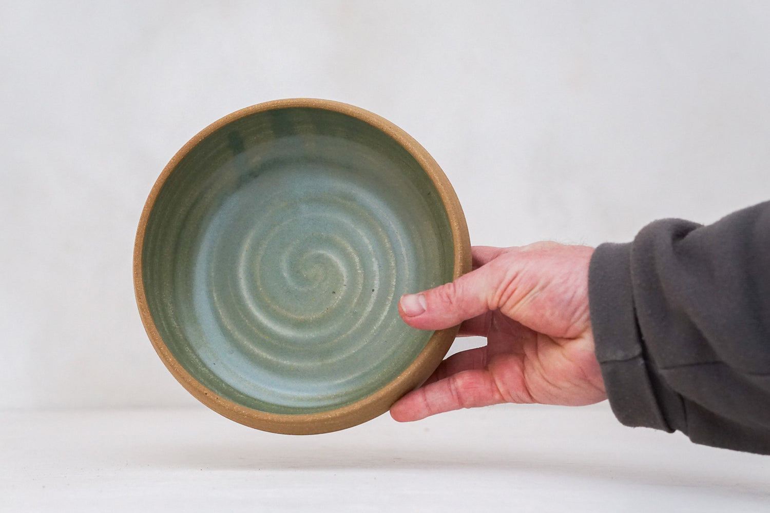 Sage Serving Bowl Small