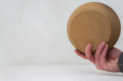 Mocha Serving Bowl Small