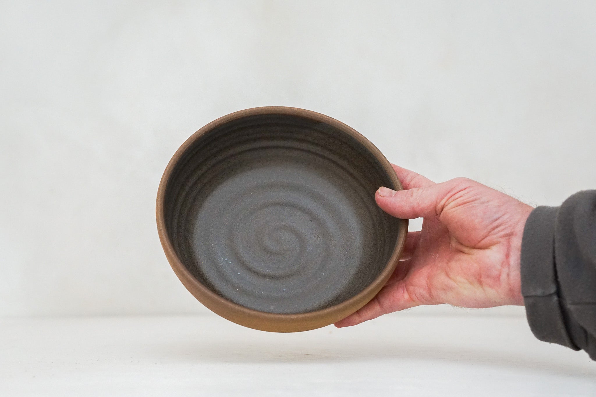 Mocha Serving Bowl Small
