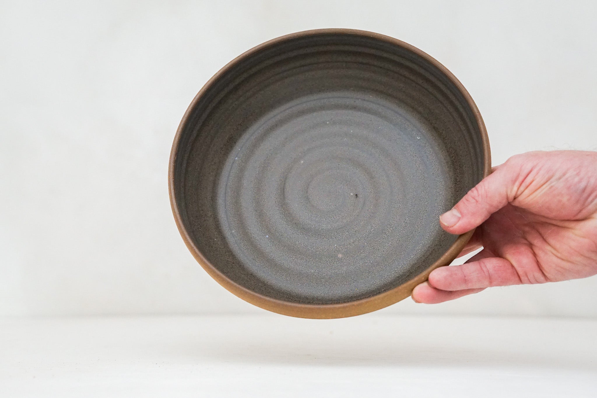 Mocha Serving Bowl Medium